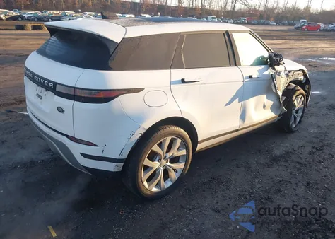 2020 Land Rover Range Rover Evoque Se from USA, damaged, VIN SALZP2FX7LH039069